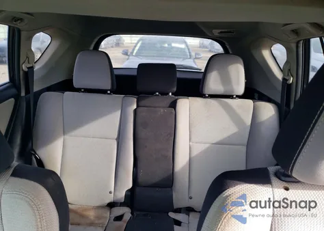 2018 Toyota Rav4 Adventure z USA, uszkodzony, nr VIN 2T3RFREV6JW709270